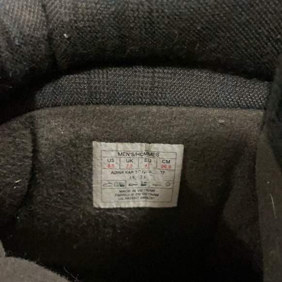 North face boots men’s 8.5 great shape - Picture 3 of 6